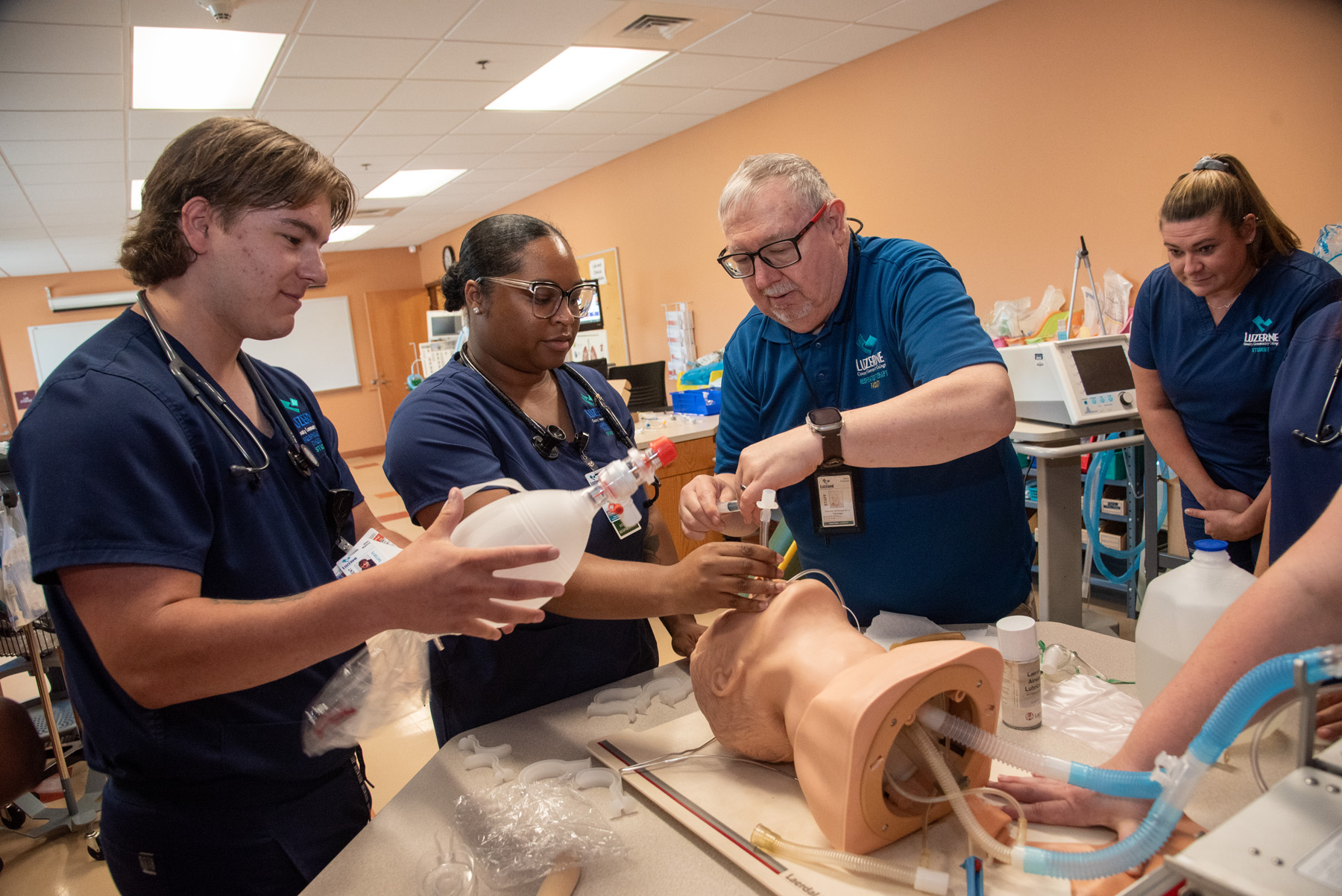 Luzerne County Community College graduates meet workforce need